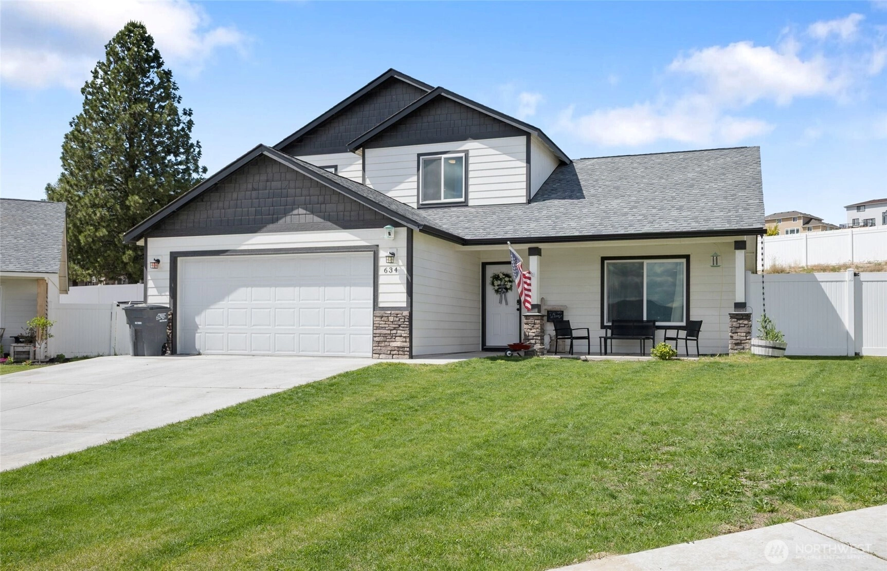 634 Kimberly Ave Unit  Royal City WA 99357