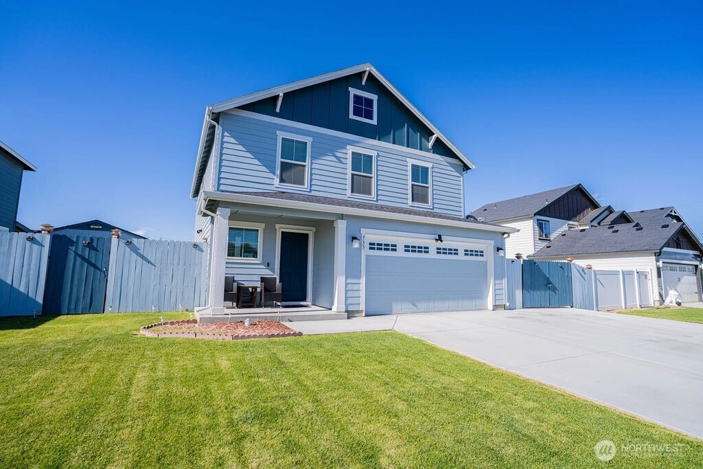 733 K St NE Quincy WA 98848
