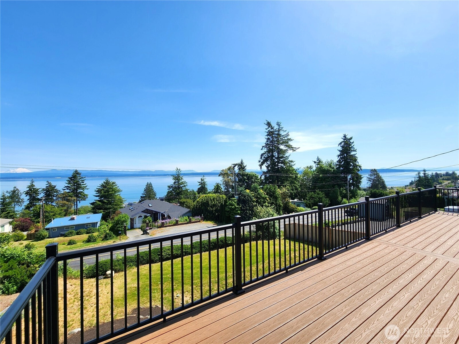 1345 Rainbow Ln Unit  Camano Island WA 98282