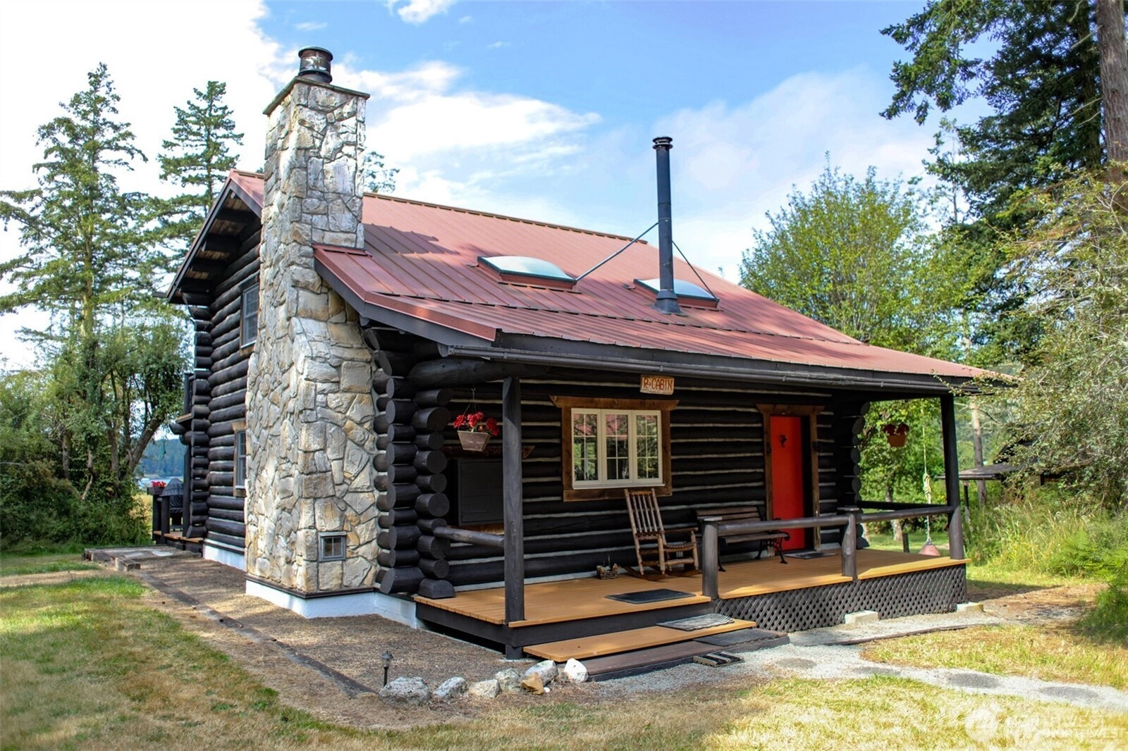 54 Center View Dr Unit  Decatur Island WA 98221
