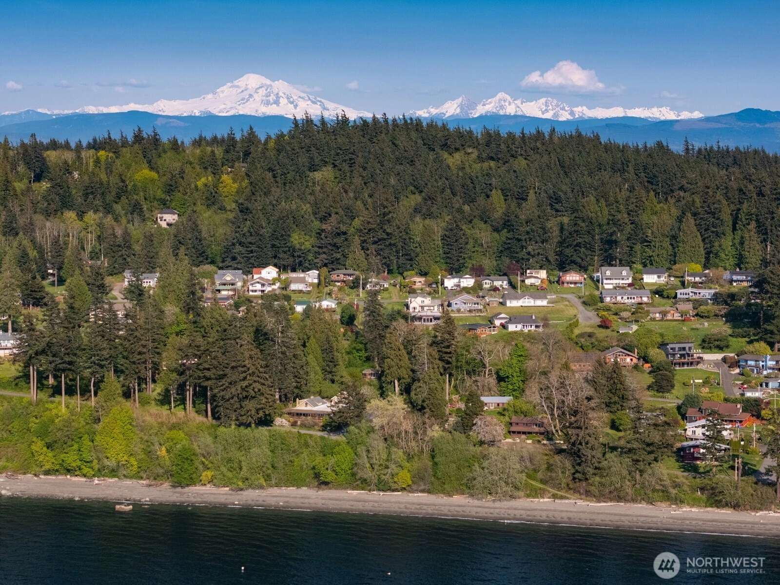 2579 W Shore Dr Unit  Lummi Island WA 98262