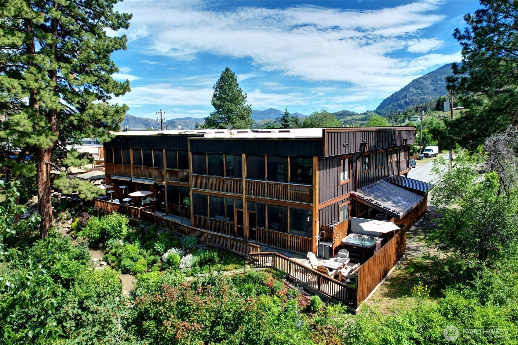 140 Twisp Ave W Unit 101 Unit 101 Twisp WA 98862