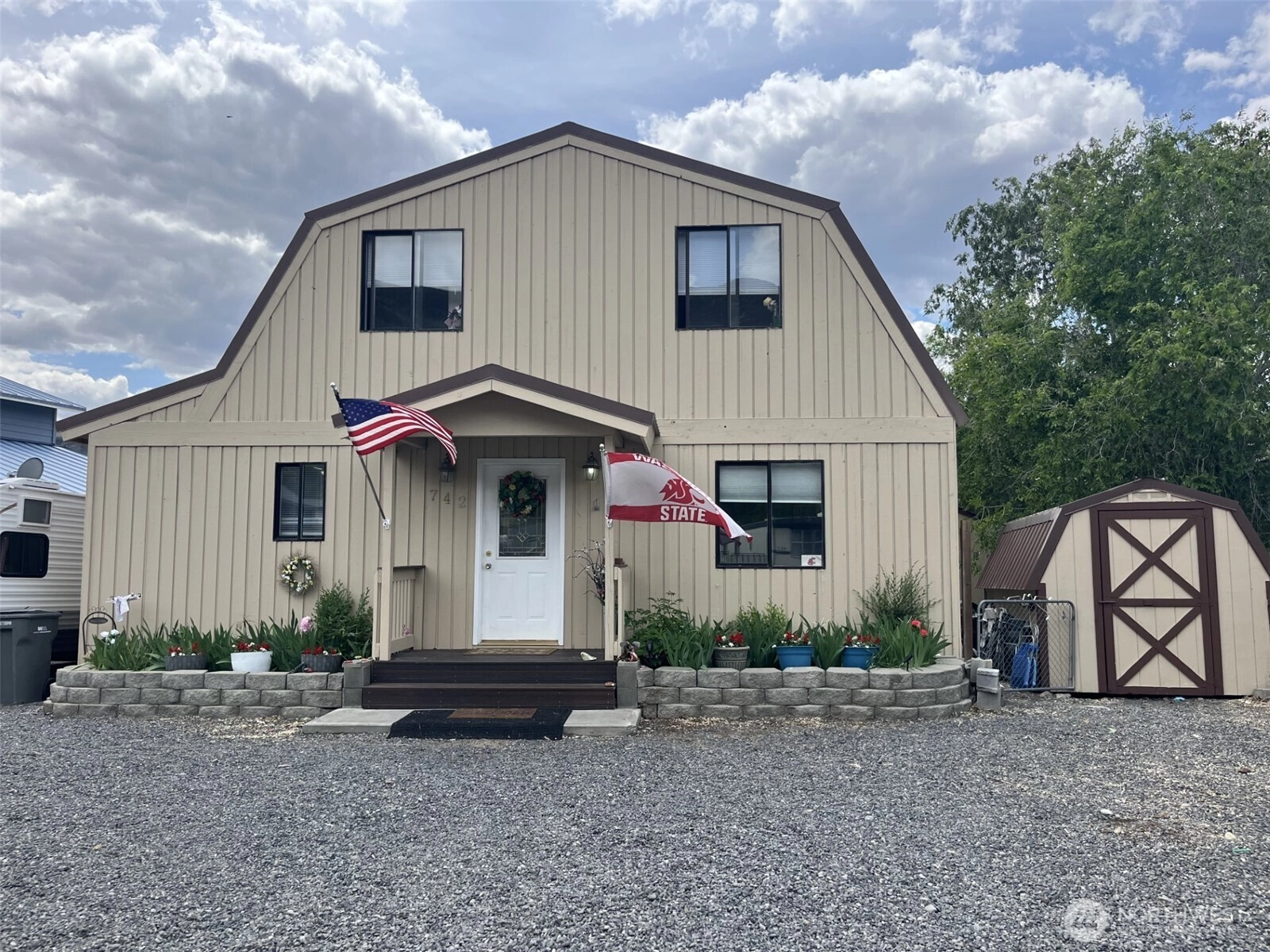 742 SW Chukar Pl Unit  Quincy WA 98848