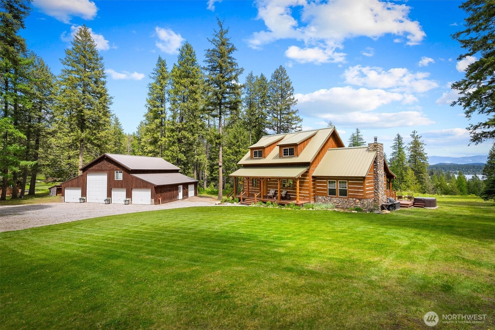 3475 Waitts Lake Rd Unit B Unit B Valley WA 99181