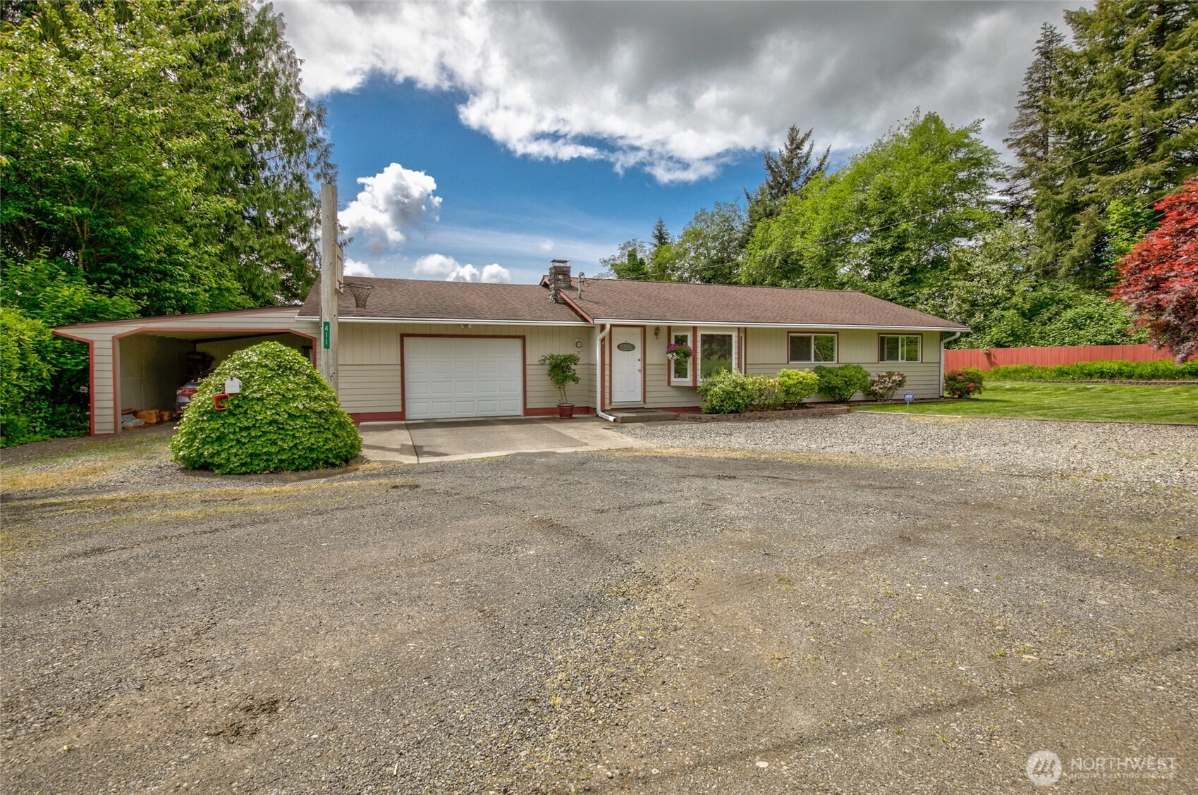 411 W Cedar Ave Montesano WA 98563