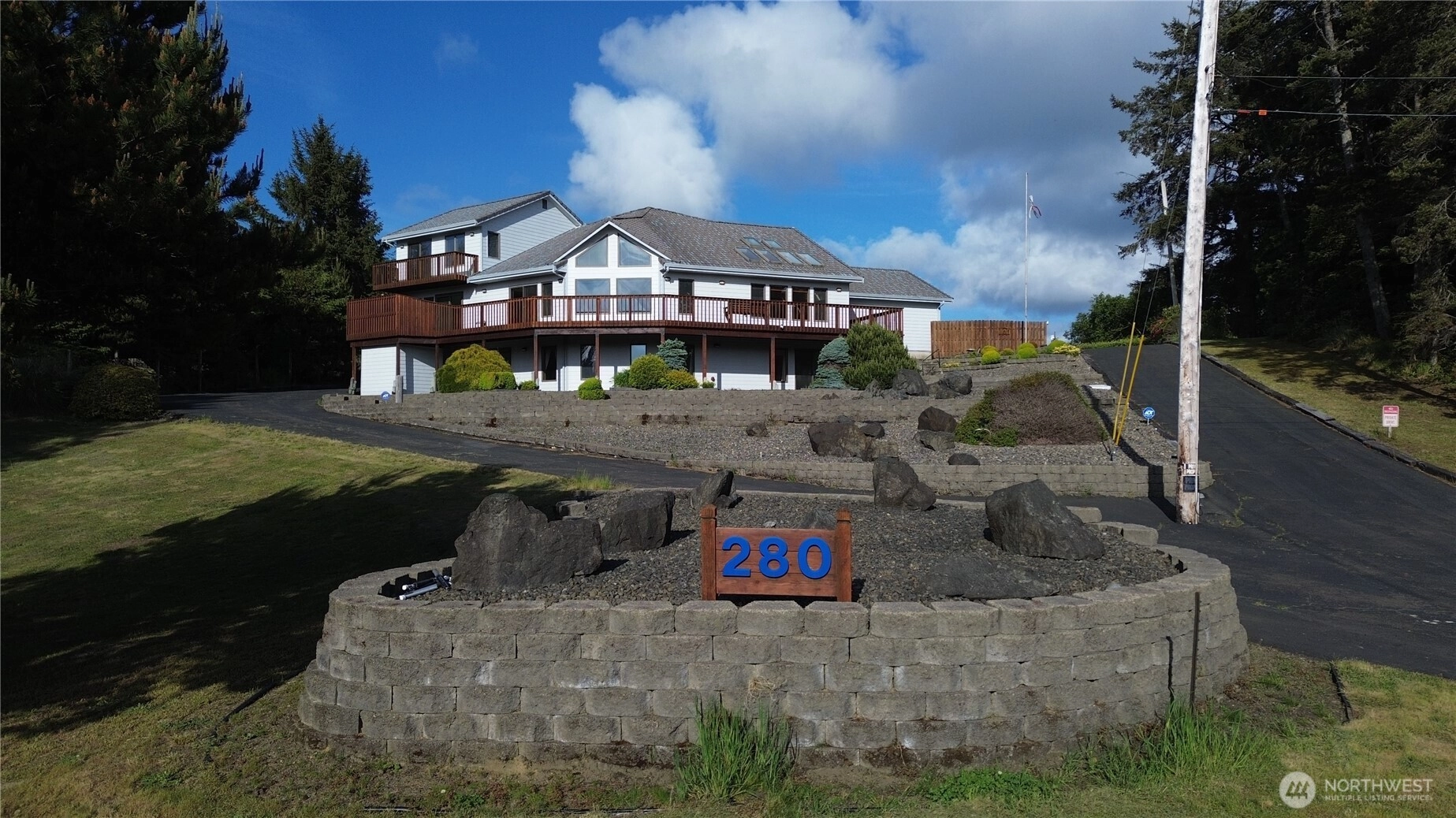 280 Surf St Unit  Westport WA 98595