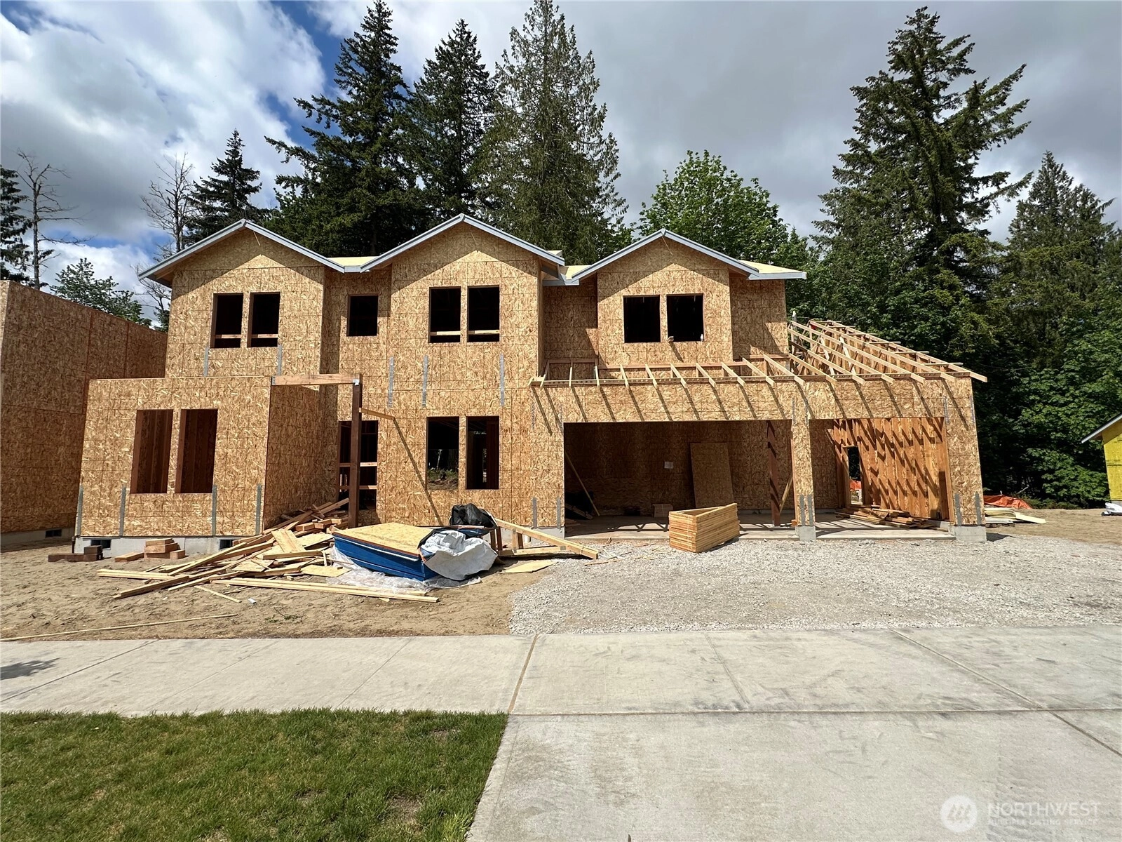6809 Kyodi Ct SE Unit  Tumwater WA 98501