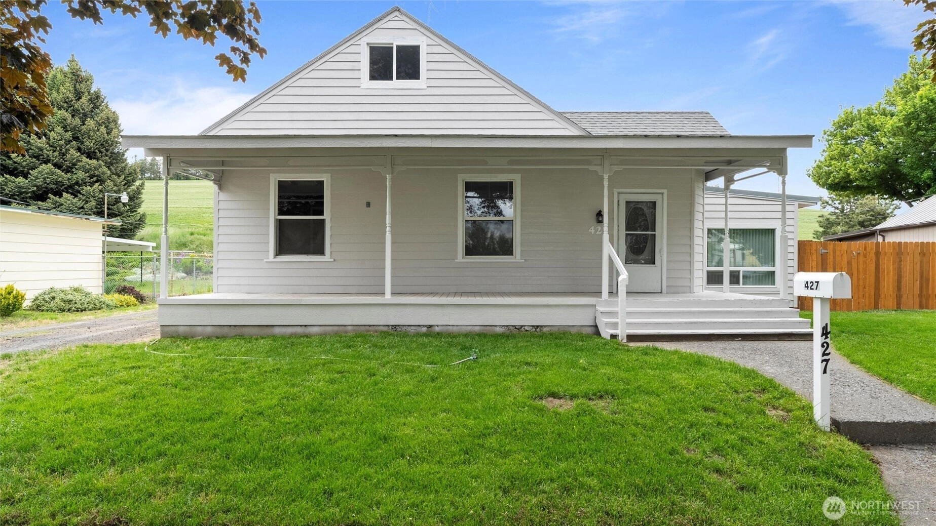 427 E Dayton Ave Dayton WA 99328