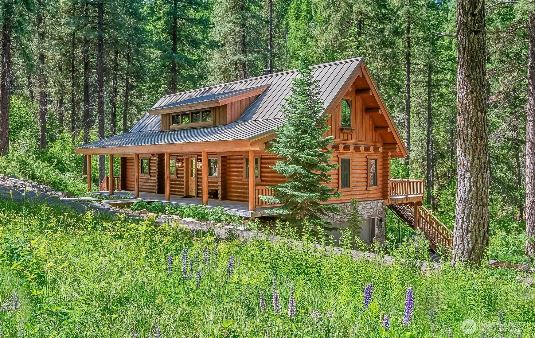 3888 Camas Creek Rd Unit  Peshastin WA 98847