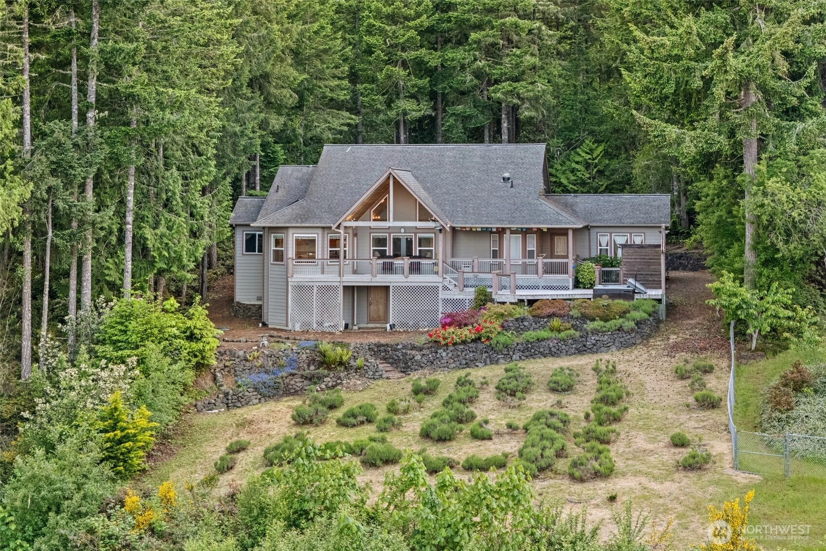 14647 NW Honeyhill Loop Unit  Seabeck WA 98380