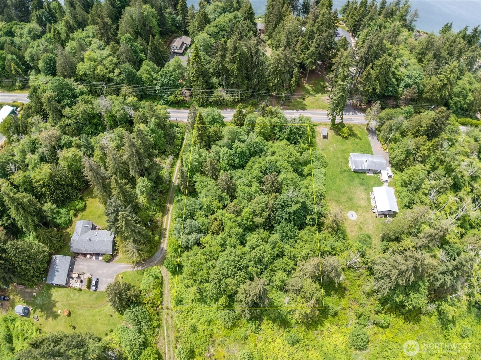 36100 NE Hood Canal Dr Hansville WA 98340