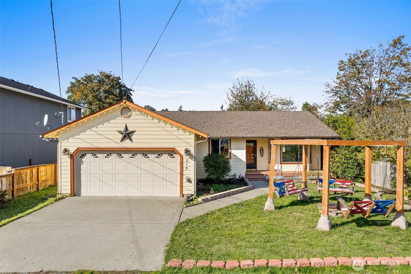 215 James St S Roy WA 98580