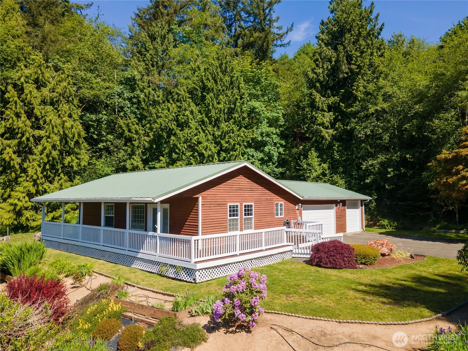 707 N 3rd St Elma WA 98541