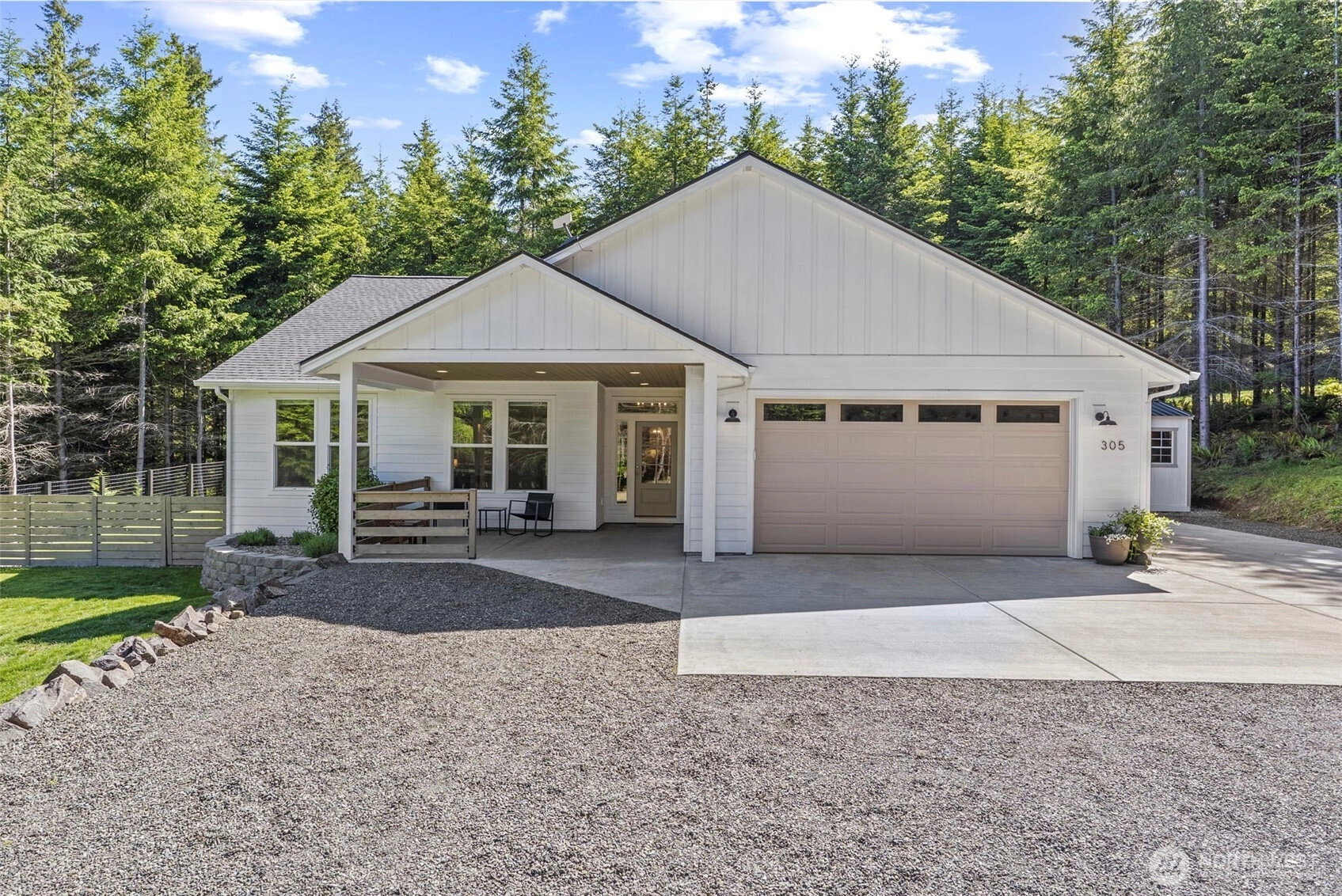 305 Thimbleberry Drive Castle Rock WA 98611