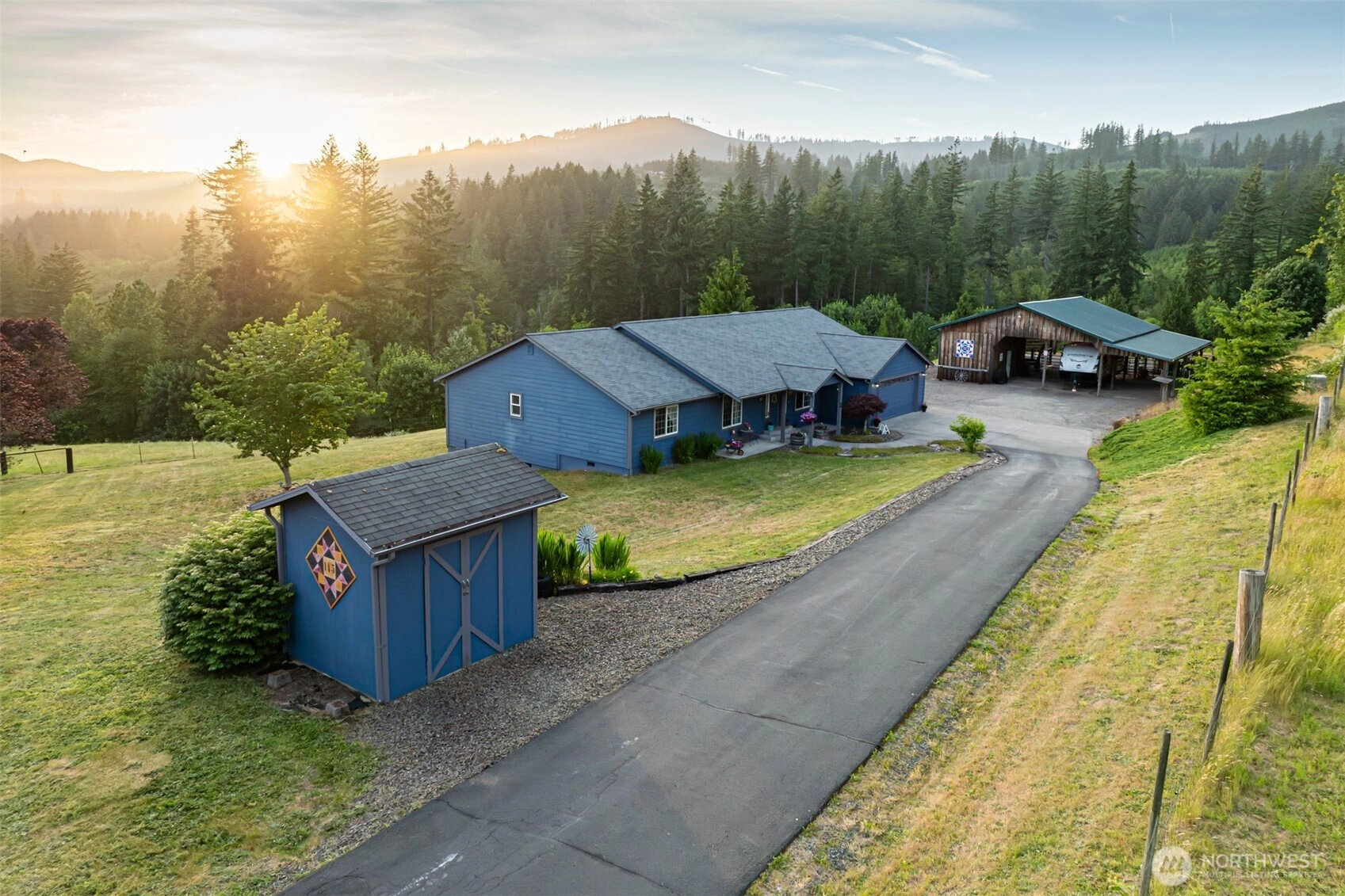 145 Bivans Rd Woodland WA 98674