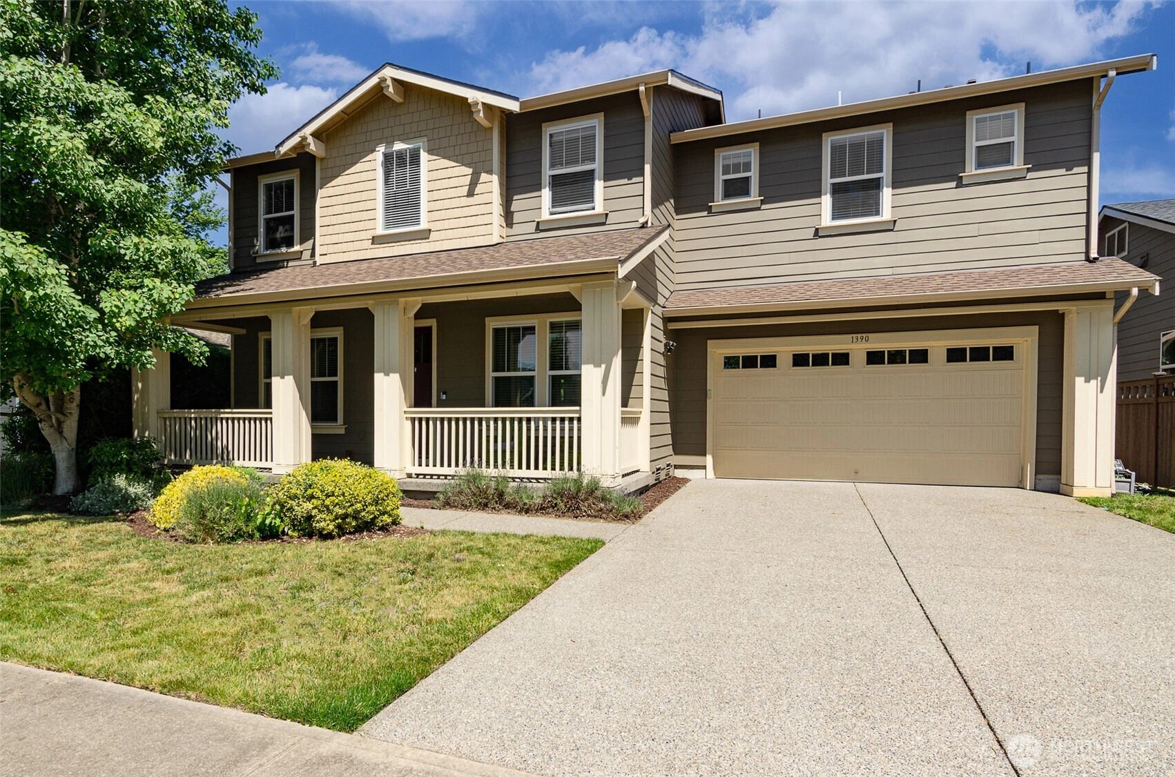 1390 89th Ave SE Unit  Tumwater WA 98501