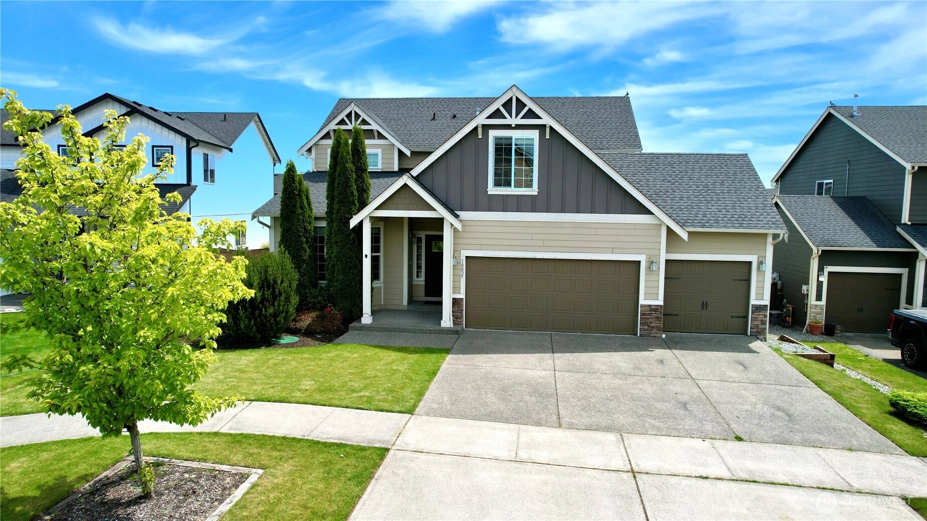 10027 SE Dotson St SE Yelm WA 98597