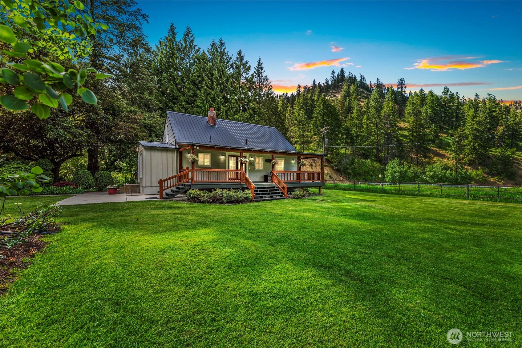 1361 Mission Creek Rd Cashmere WA 98815