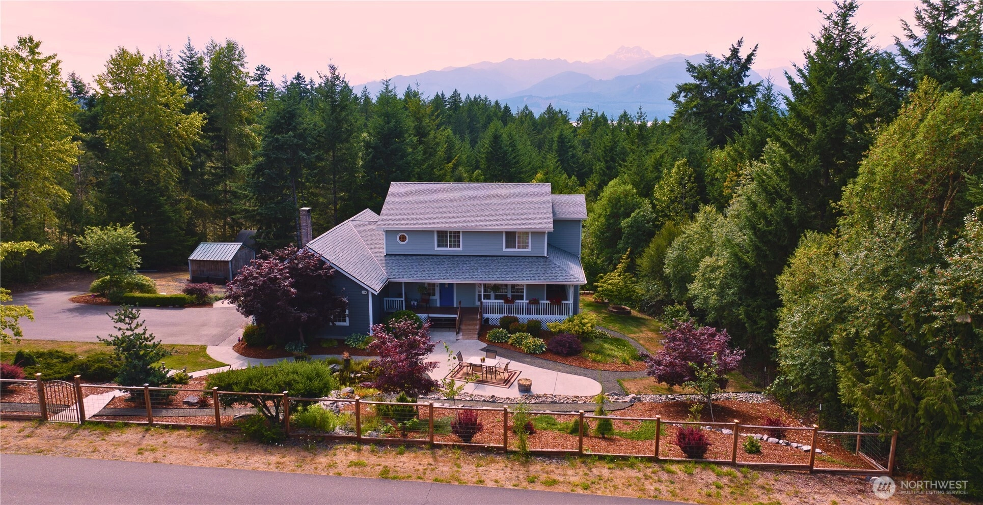 14885 NW Eagles View Dr Unit  Seabeck WA 98380