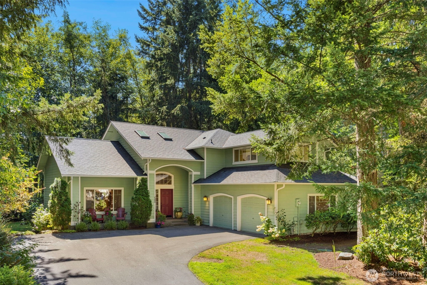 2041 NW Tregaten Ln Unit  Poulsbo WA 98370