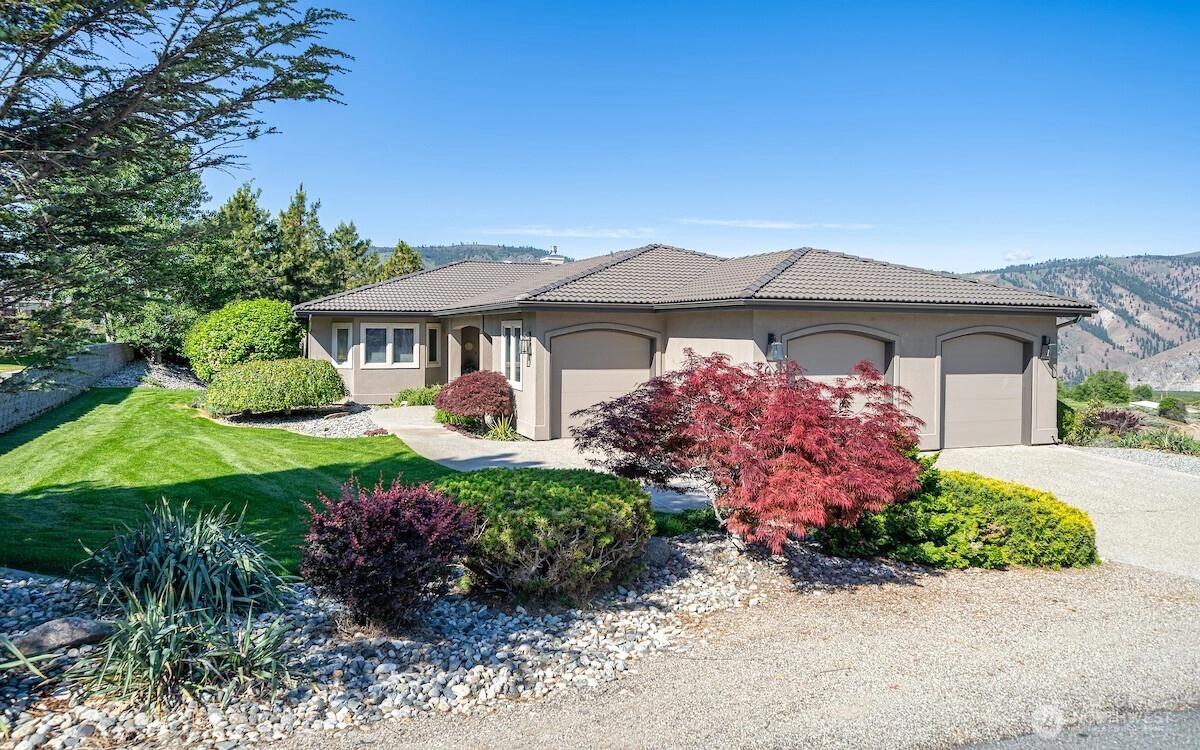 206 Desert Canyon Blvd Unit  Orondo WA 98843