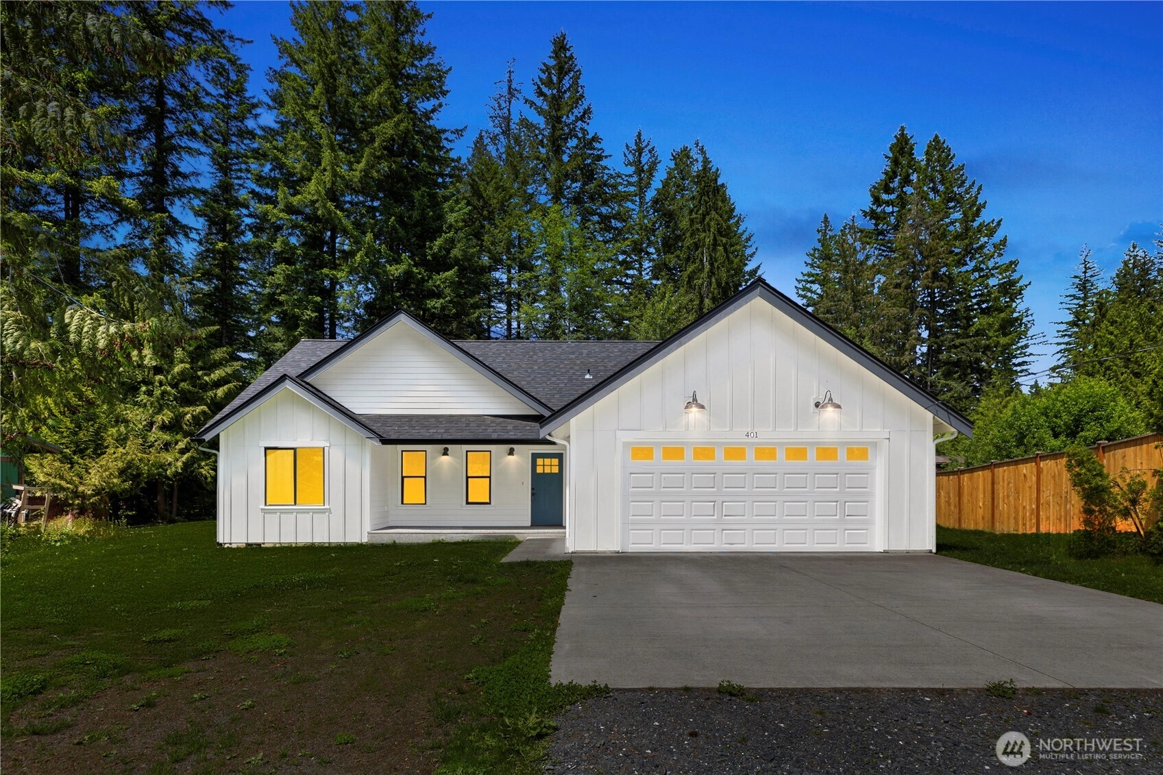 401 Flair Valley Ct Maple Falls WA 98266
