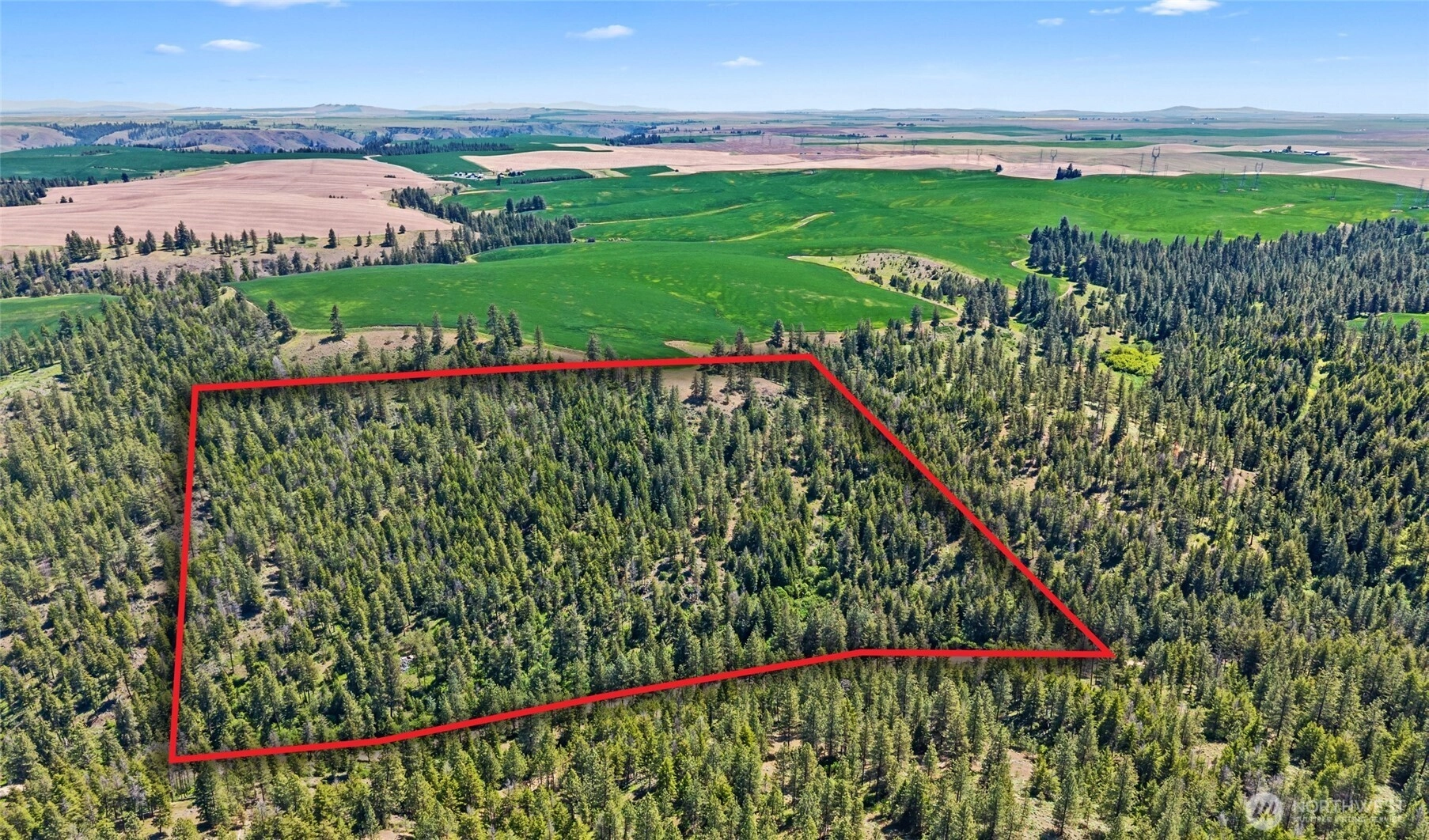 32930 N Harker Canyon Davenport WA 99122