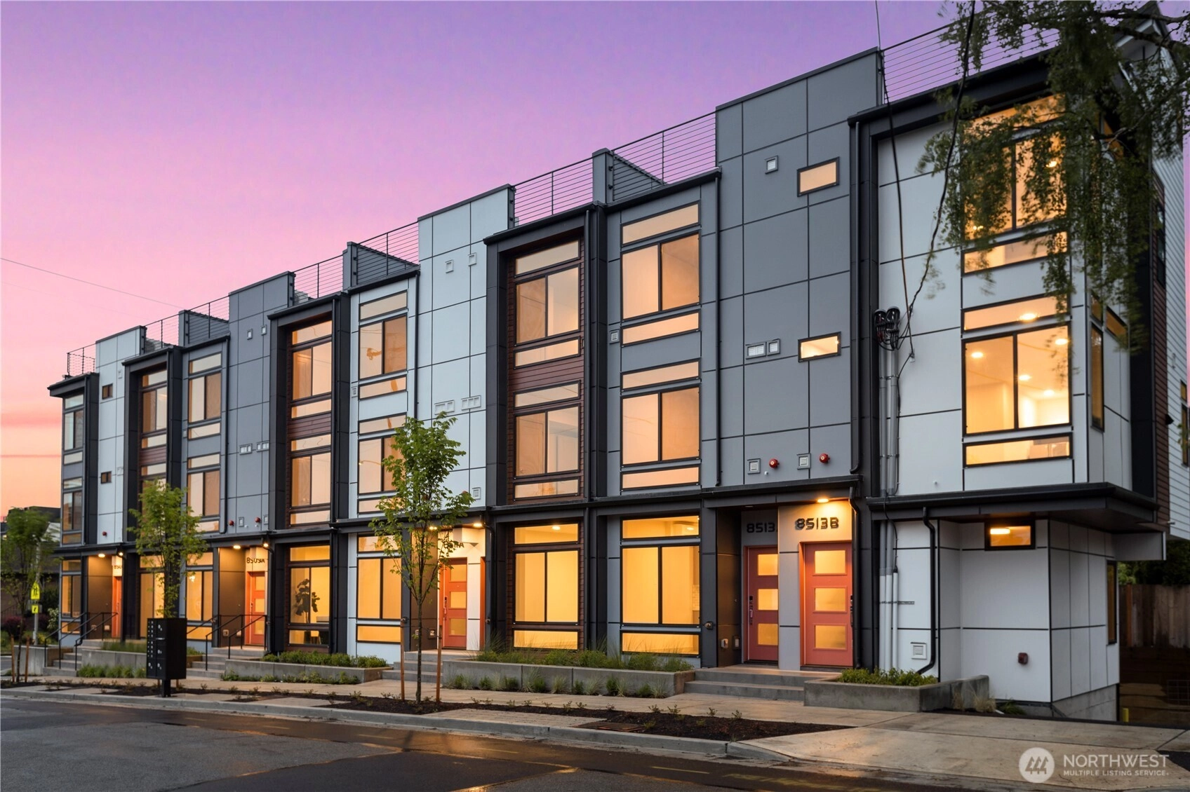 8507 A 13th Ave NW Unit  Seattle WA 98117