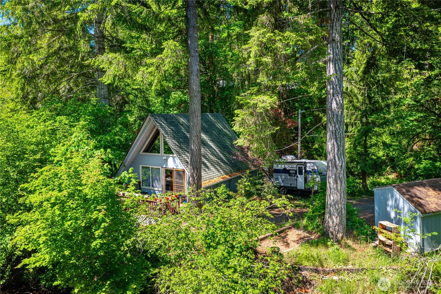 1741 NE Tahuya River Dr Tahuya WA 98588