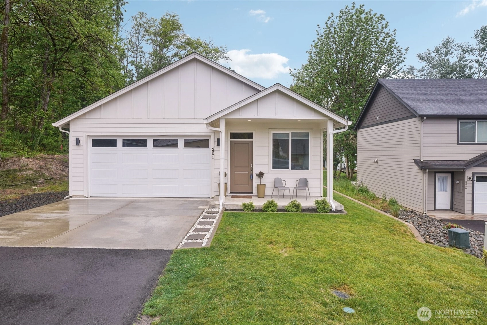 201 SE Alder St Winlock WA 98596