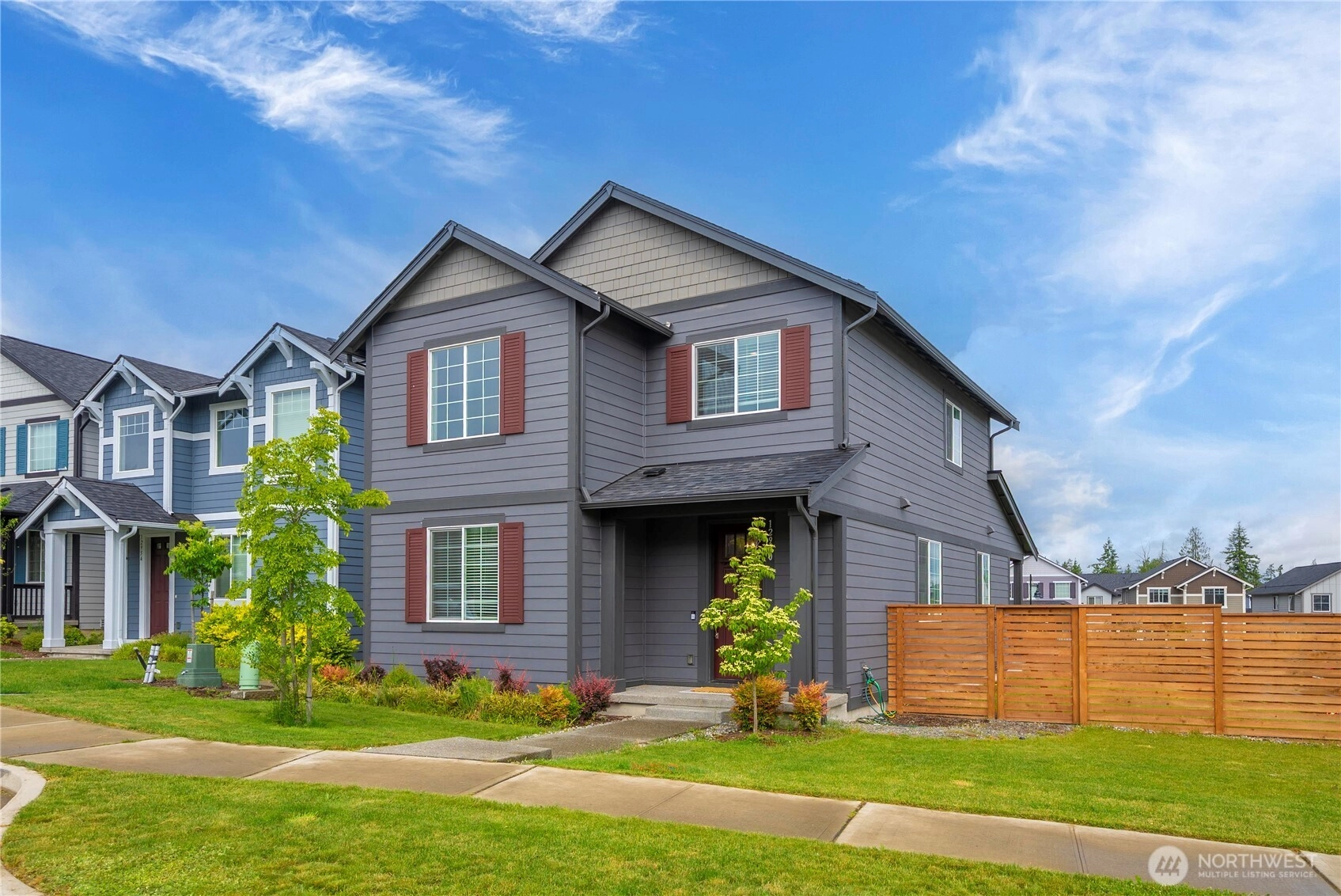 12950 190th Ave E Unit  Bonney Lake WA 98391