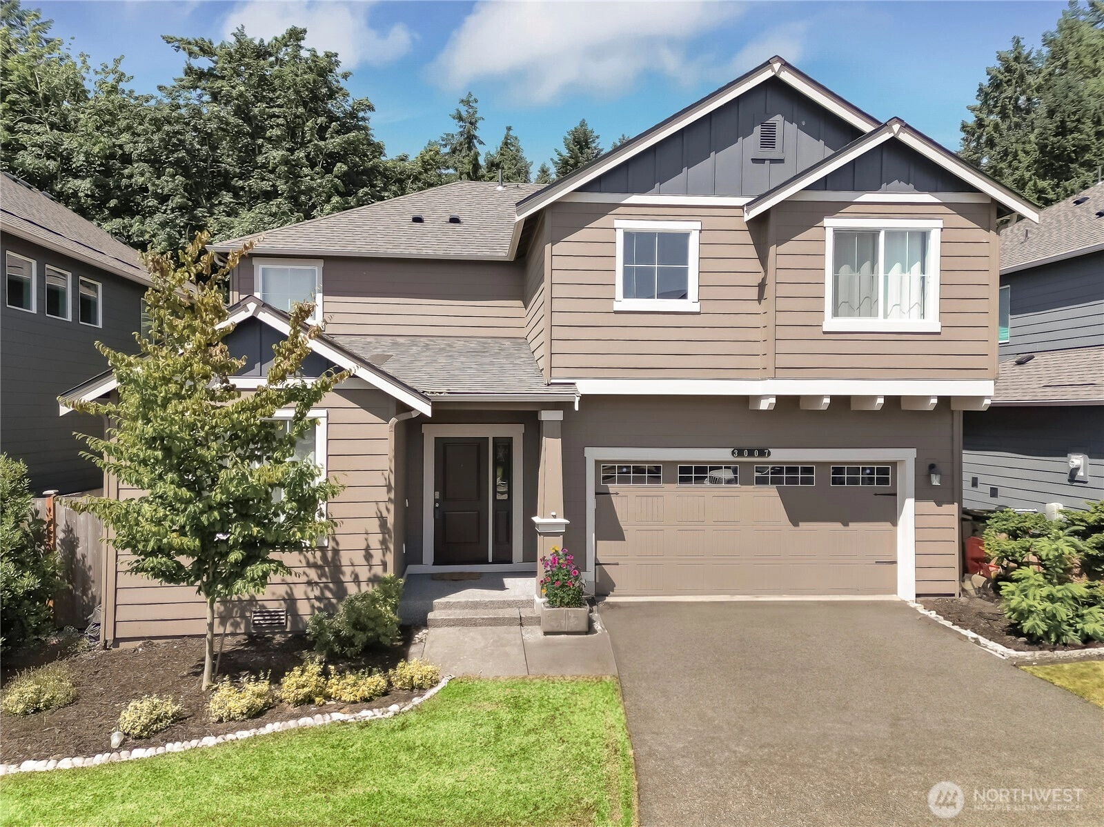 3007 Fiddleback St NE Lacey WA 98516