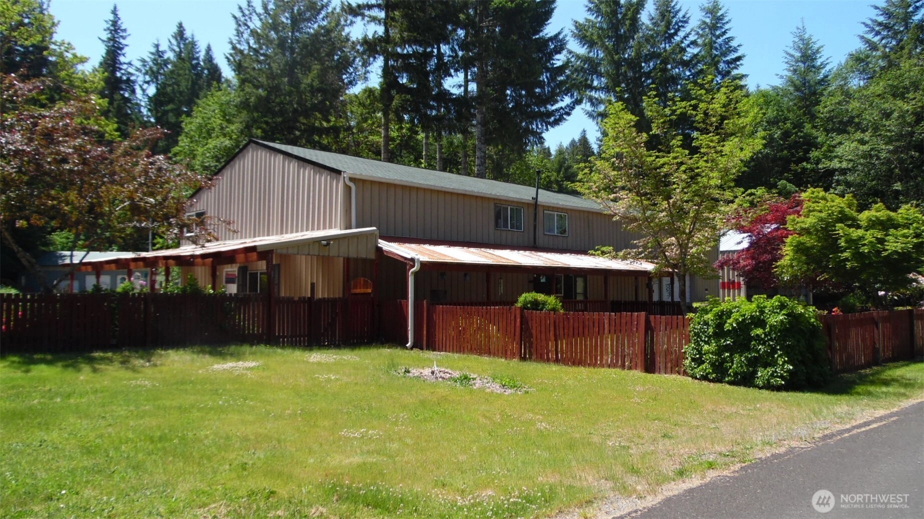 117 Greenwood Ave Unit  Randle WA 98377
