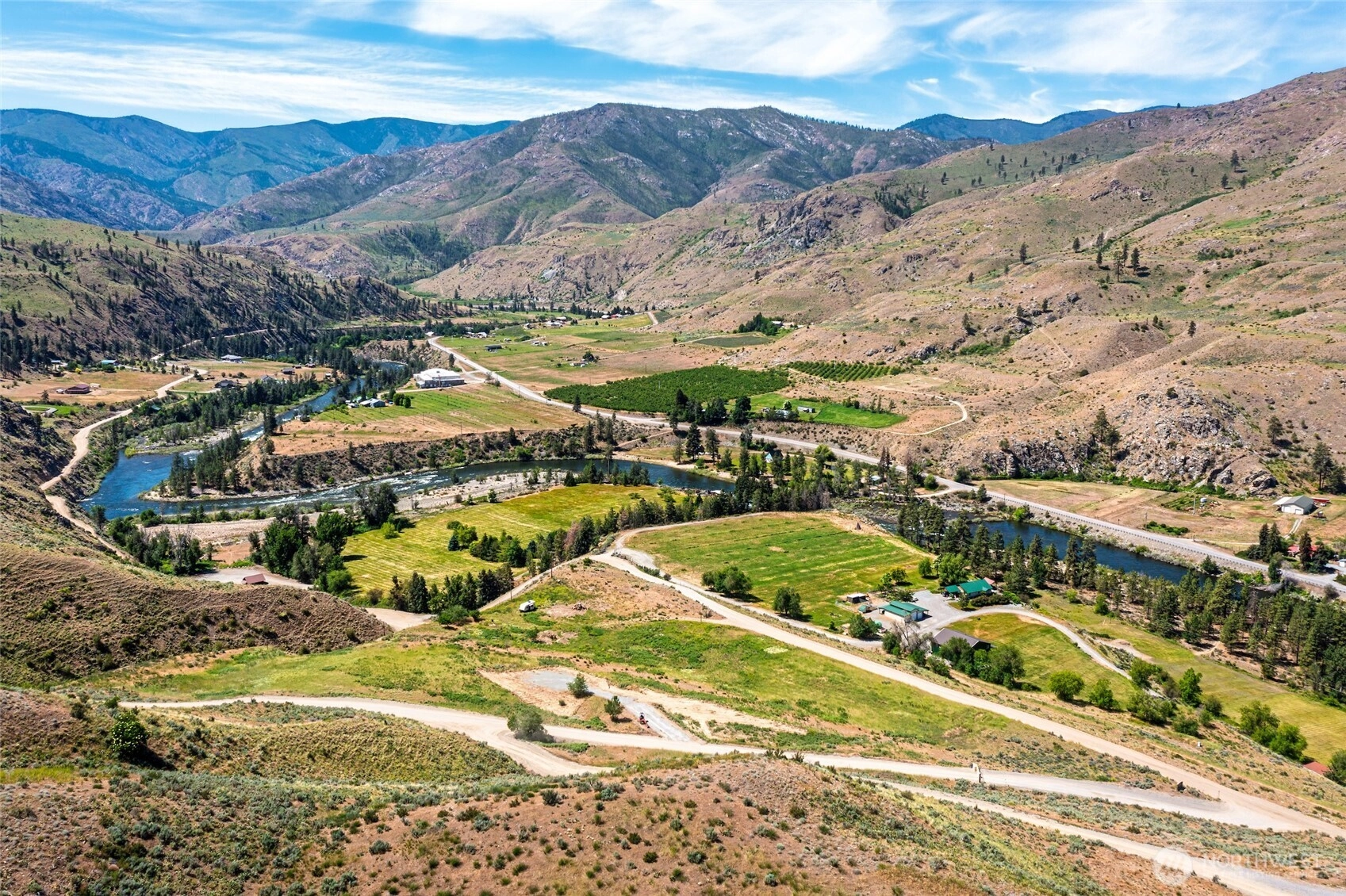 4 Cowboy Rd Unit  Methow WA 98834