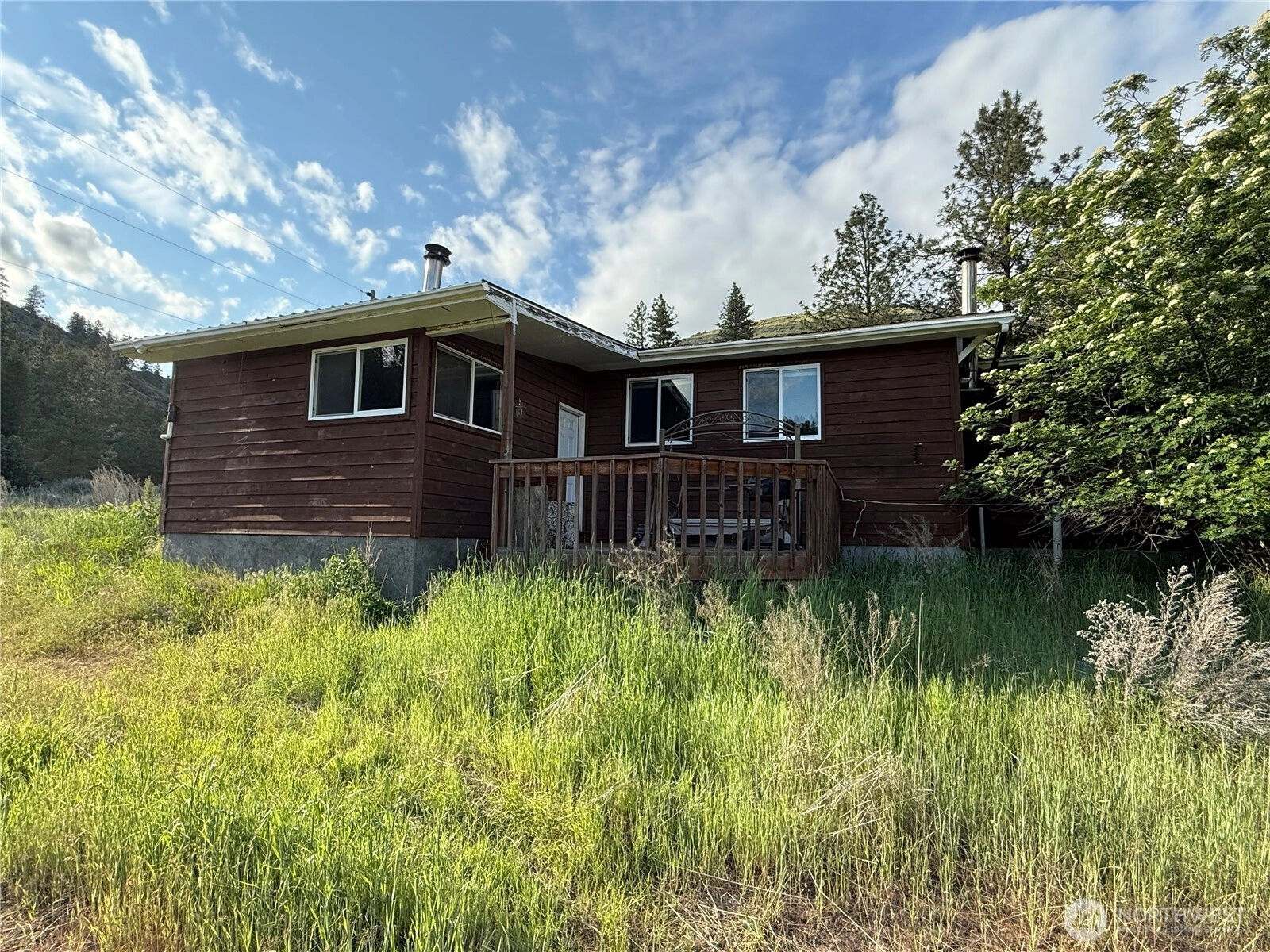 37235 Redwine Canyon N Creston WA 99117