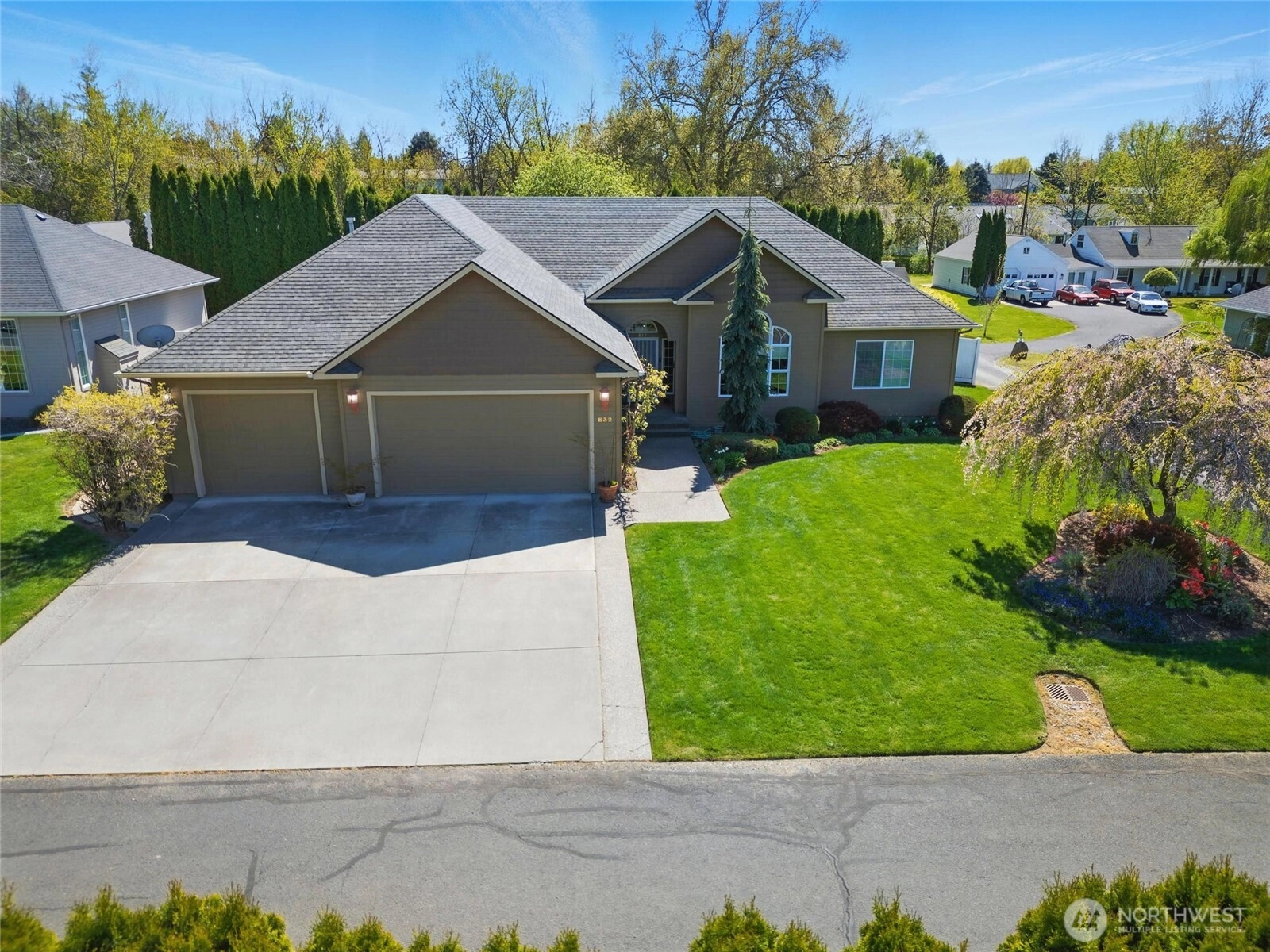832 SE Vintage Way Unit  College Place WA 99324