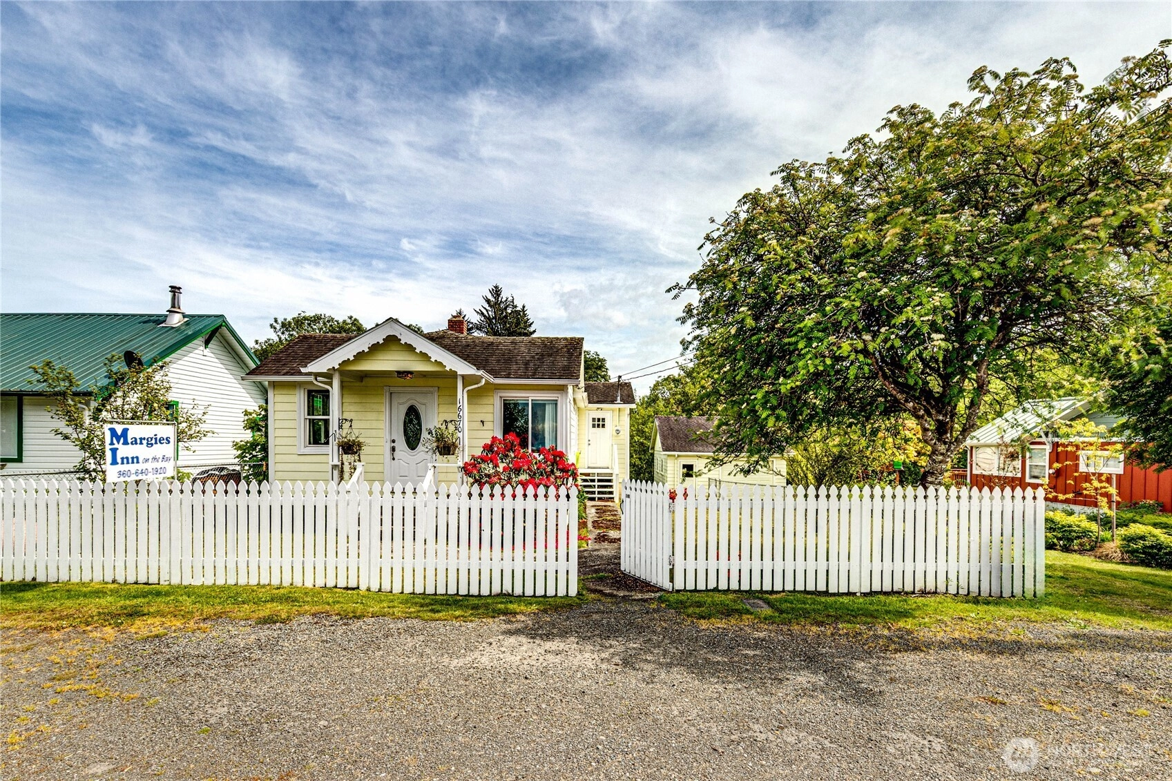 16670 Highway 112 Unit  Clallam Bay WA 98326