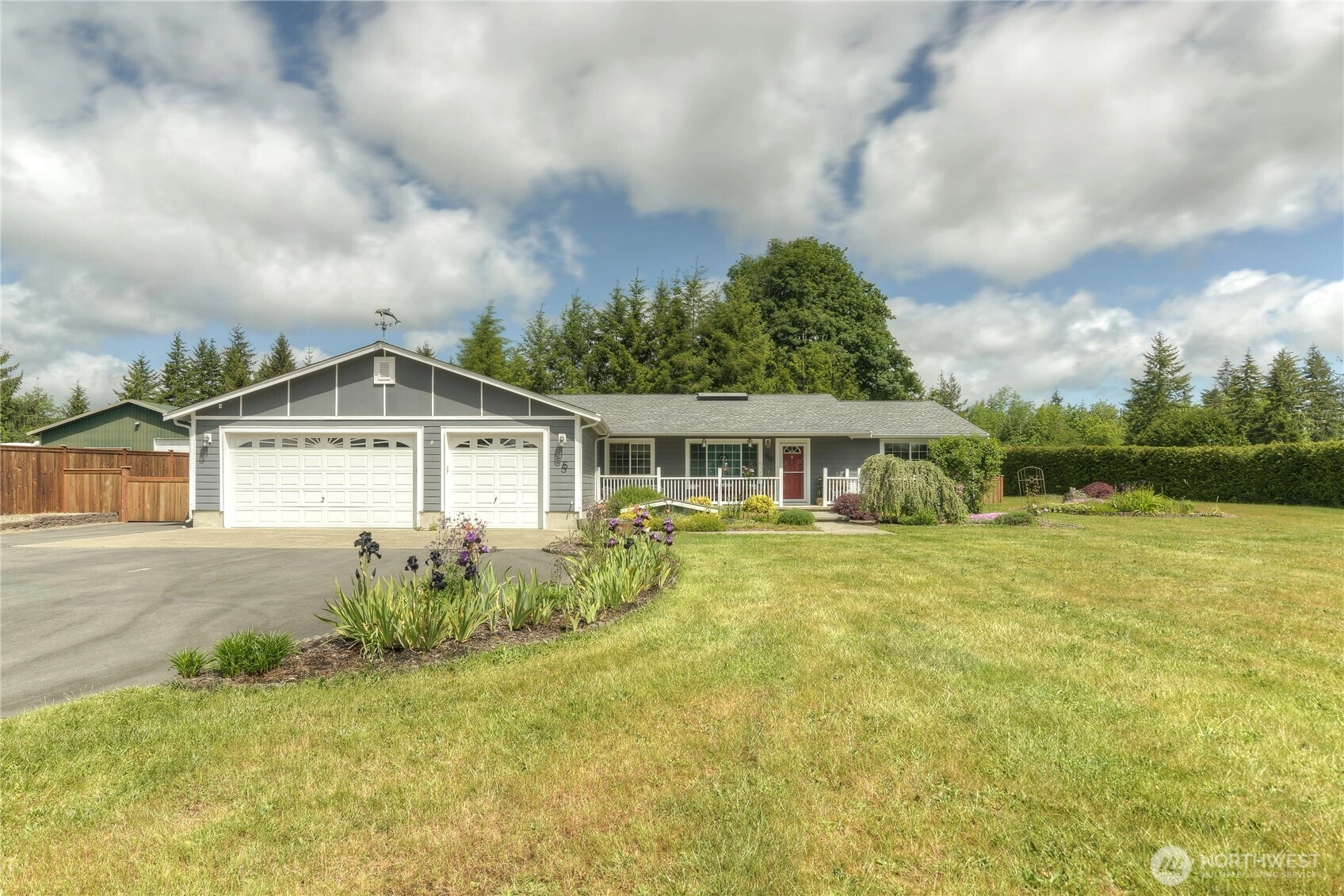 55 Monte Brady Rd Montesano WA 98563