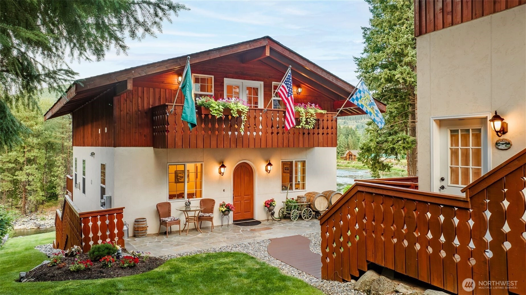 8775 Icicle Rd Leavenworth WA 98826