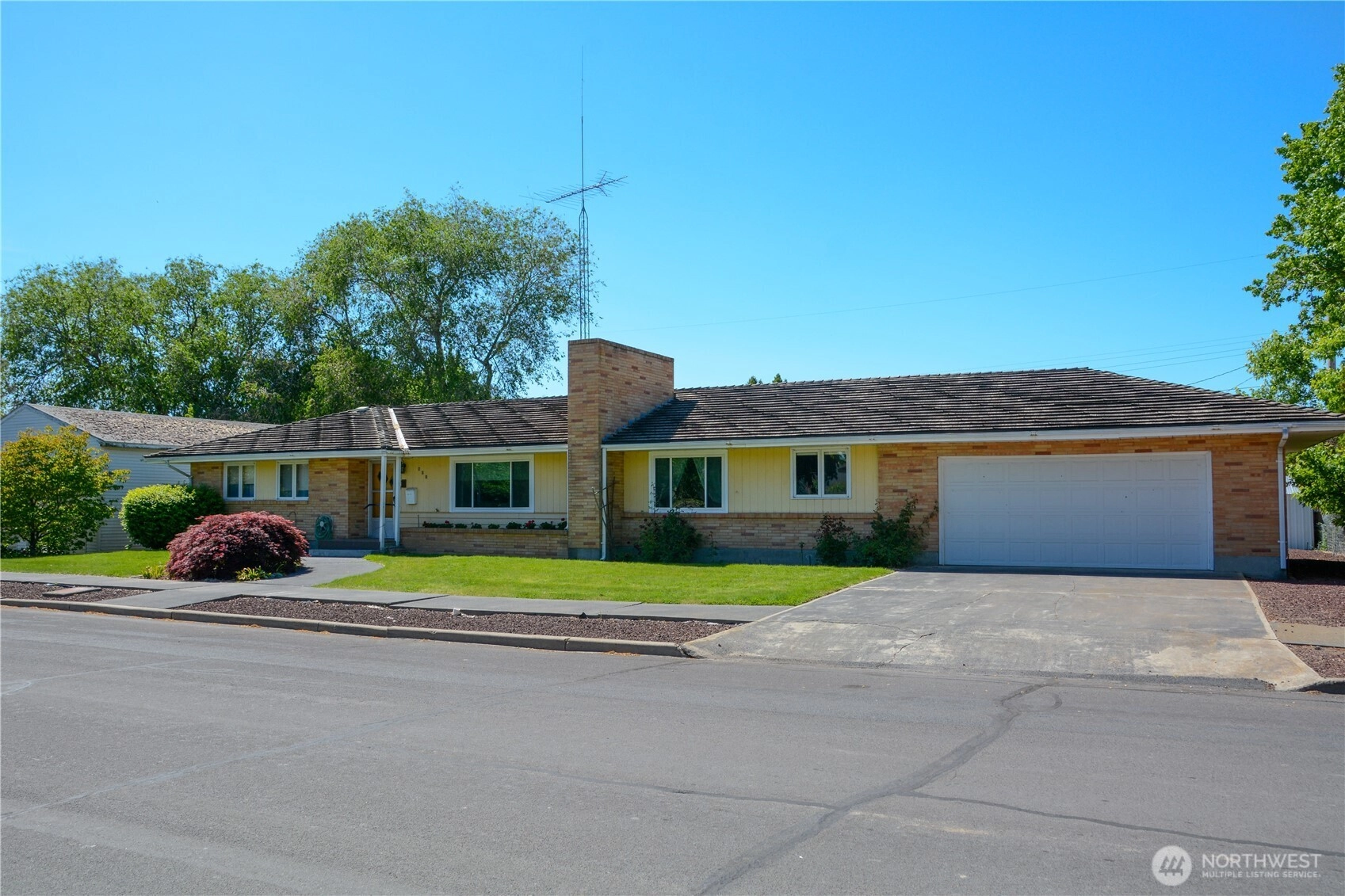 408 W 8th Ave Ritzville WA 99169