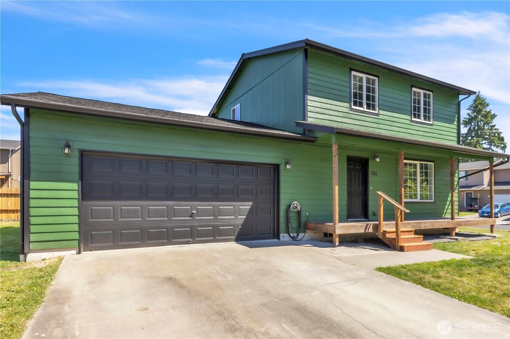 150 SW Michner St Castle Rock WA 98611