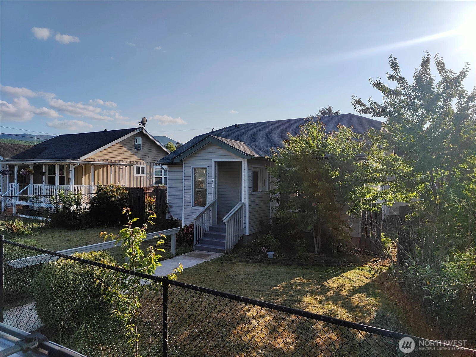 503 Morse St Ryderwood WA 98581