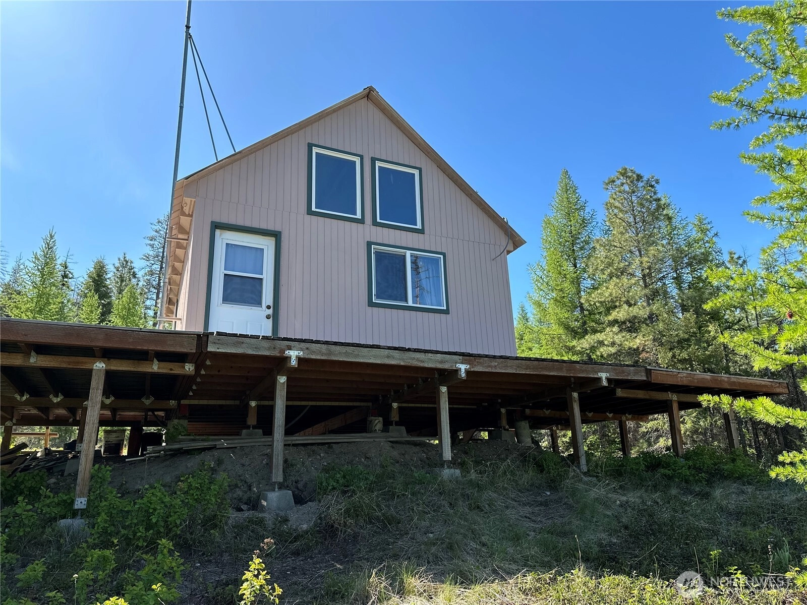 415 Bannon Creek Rd Tonasket WA 98855