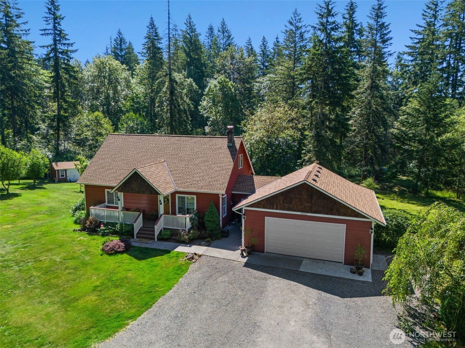 34821 NE Gable Ave La Center WA 98629