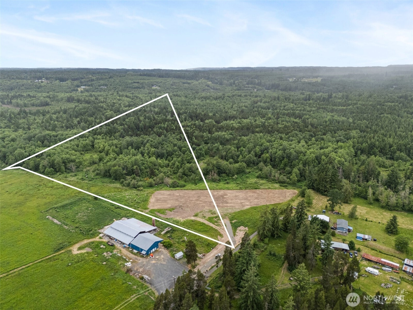 233 Allison Rd Ethel WA 98542