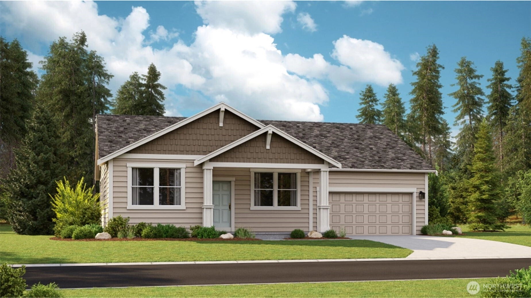13461 192nd St E Unit  Graham WA 98338