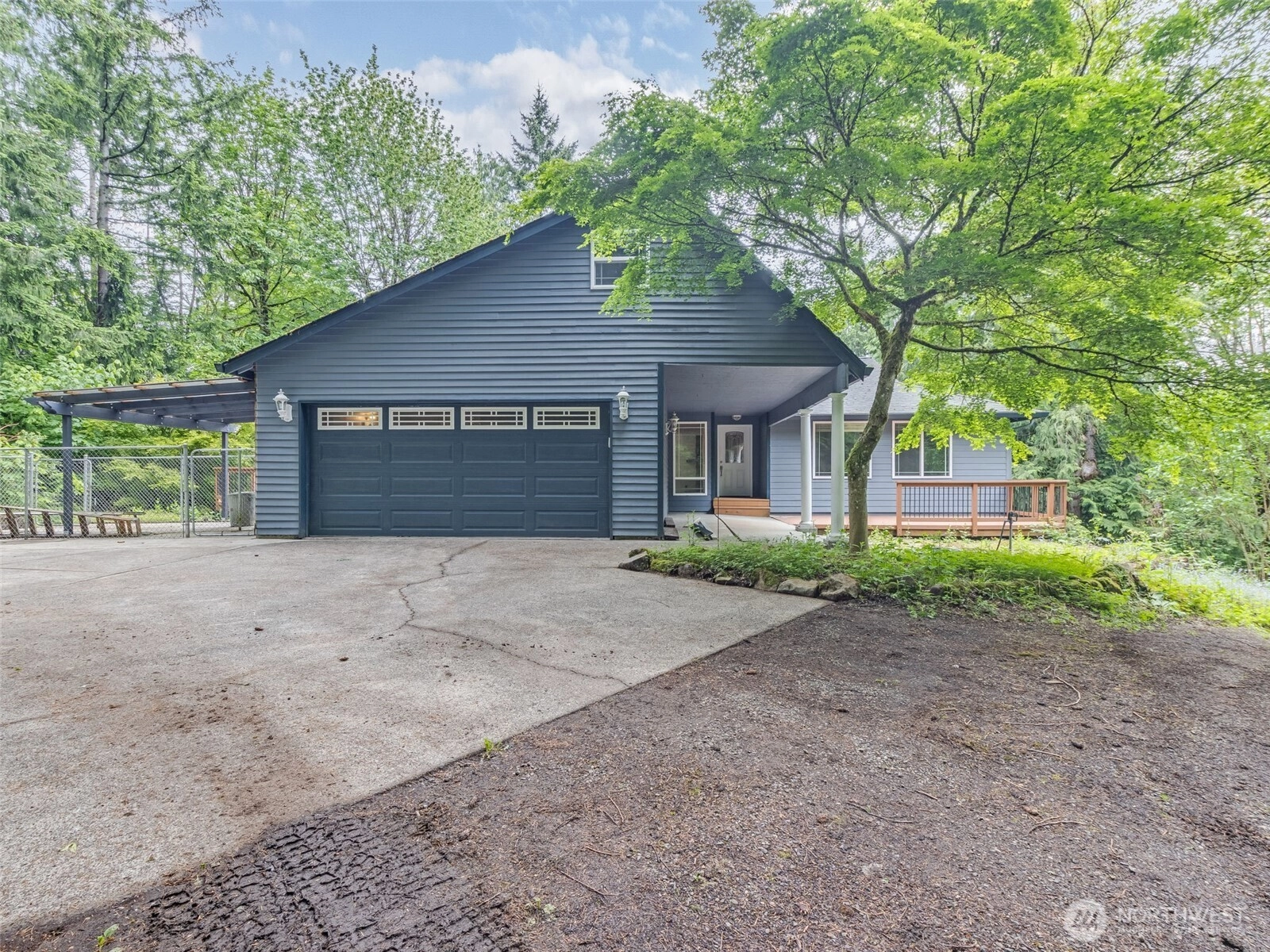 22414 NE 200th St Unit  Brush Prairie WA 98606