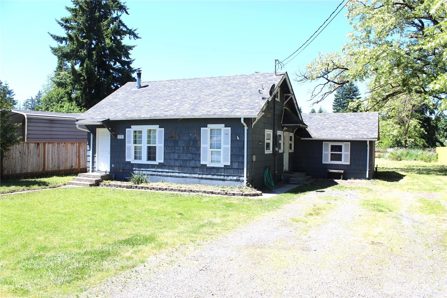 18343 Albany St SW Unit  Rochester WA 98579