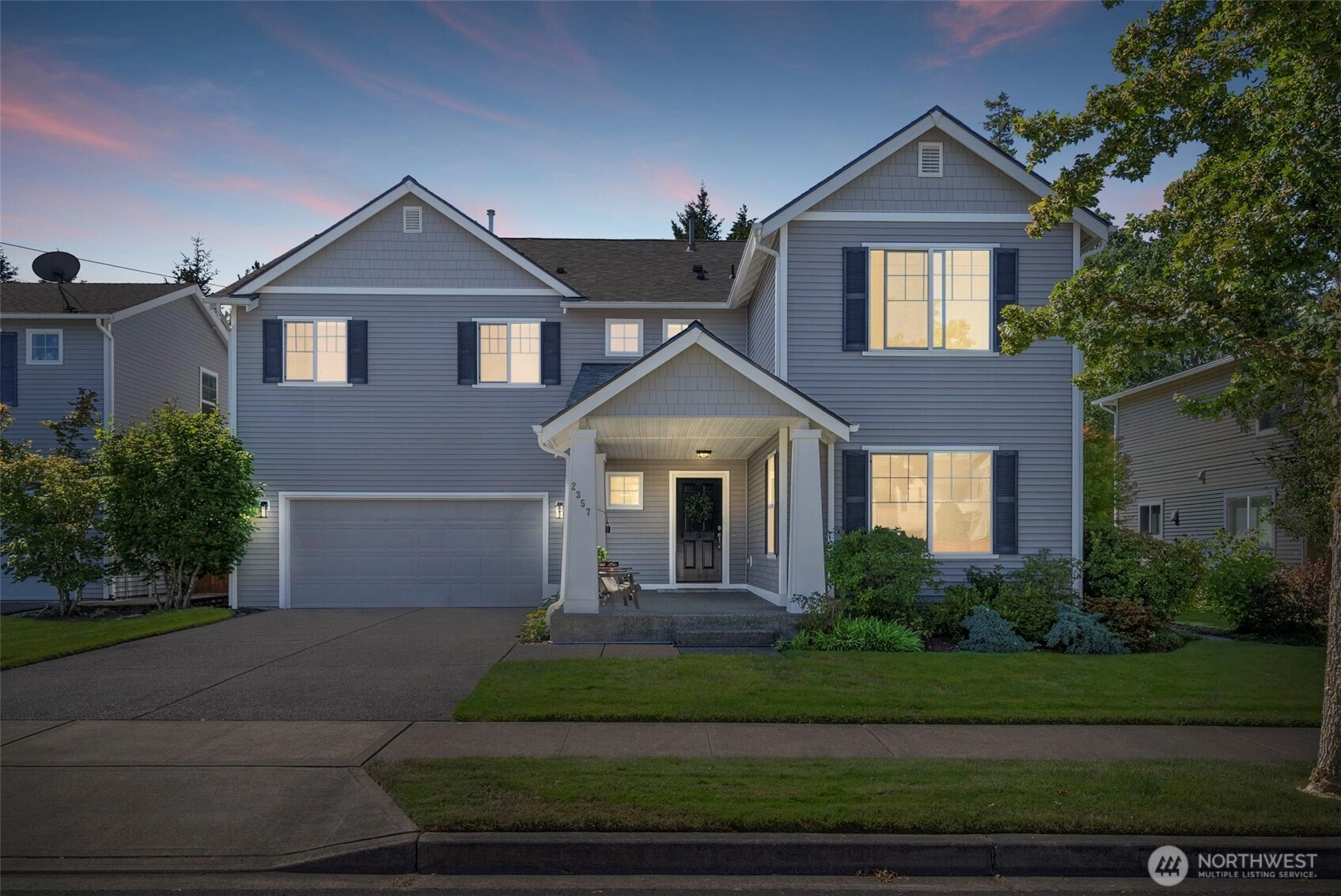 2357 Wallace St DuPont WA 98327
