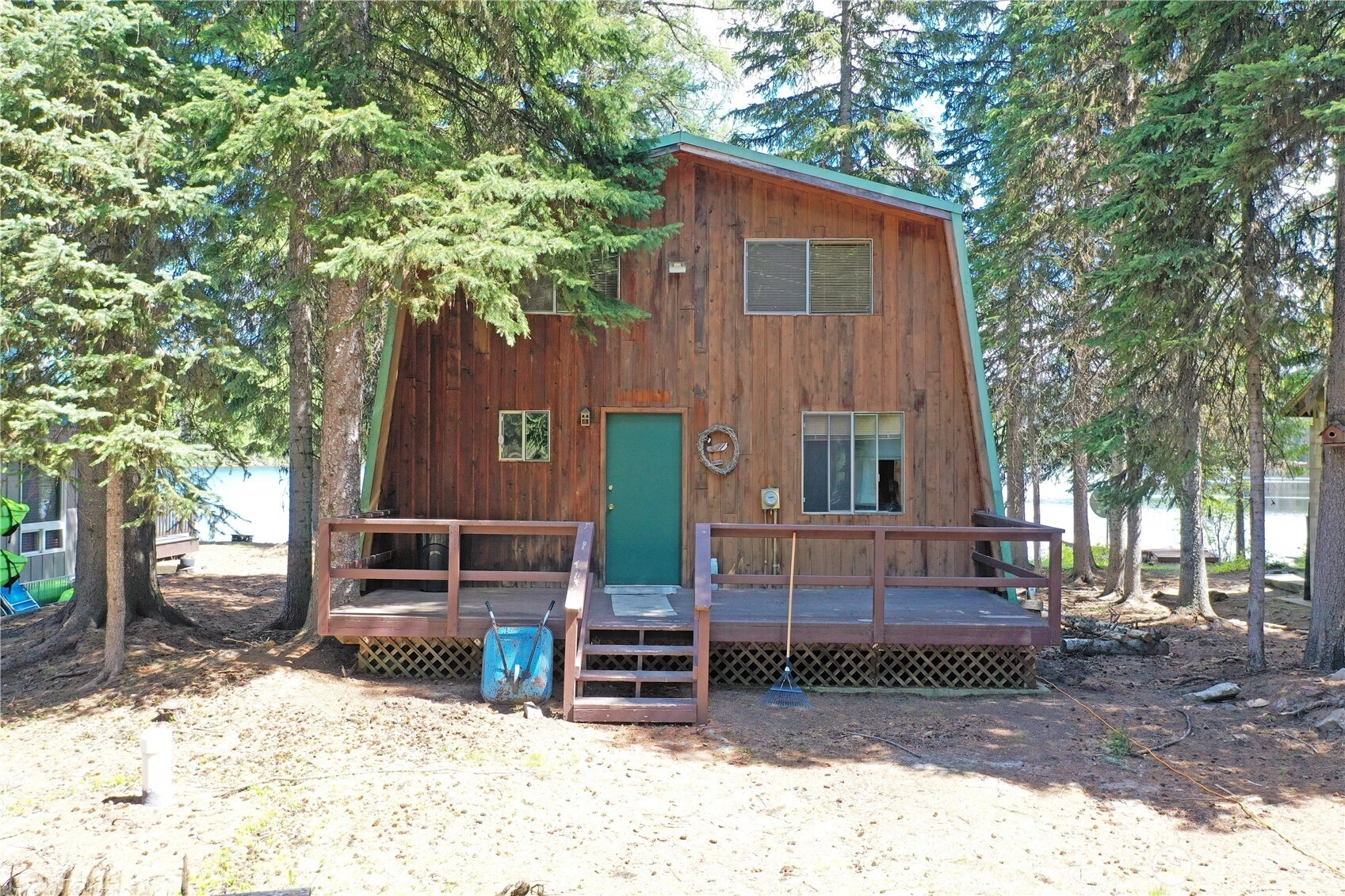 90 B Moore Dr Riverside WA 98849